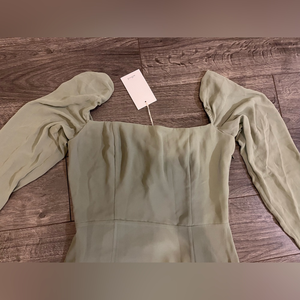 Bent Aritzia Castello dress